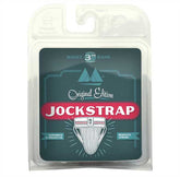 MM Original Edition Bike Style Adult Supporter Jock Strap Unterwäsche, 7,6 cm Bund, Weiß, Größe M